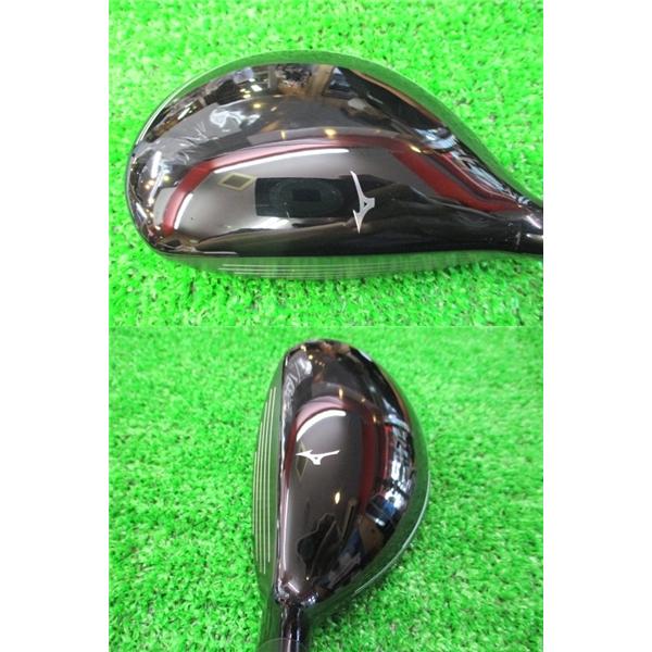 ミズノ【良品 世界戦略モデル U5 23度】 MIZUNO ST200X ユーティリティ