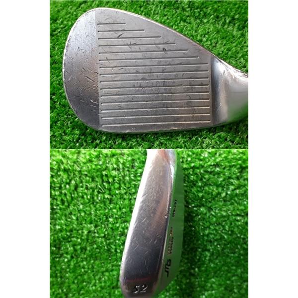 MIURA（三浦技研） MG-S01 ウェッジ 52度 / (S)KBS TOUR 90 MIURA 純鉄