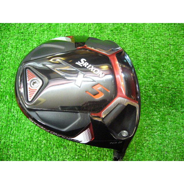 カスタム スリクソン SRIXON ZX5 10.5度 スピーダー 569 エボ7 (S) Speeder 569 EVOLUTIONVII *MP@1*L*050｜golfmap-japan｜04