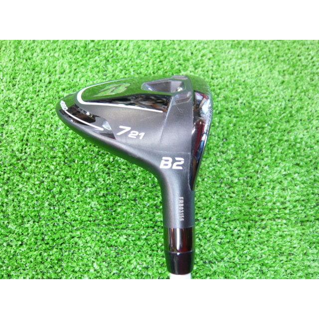 BRIDGESTONE GOLF ブリヂストン☆B2 フェアウェイ 7W【21度】AiR 