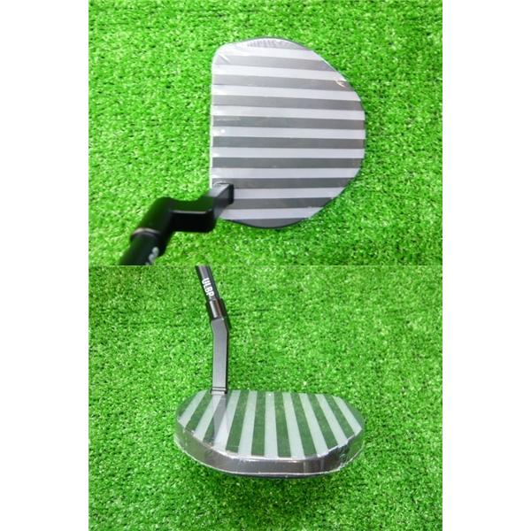 【美品‼】 WOSOFE GOLF ウォソフェ ヘリック レインボー パター セール☆SALE!!未使用品☆サックス パレンテ パター Series 54M