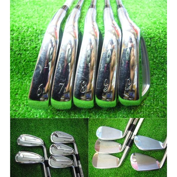 ミズノ プロ アイアン MIZUNO PRO 520 6I〜PW NSPRO 950GH Neo (S) 5本 