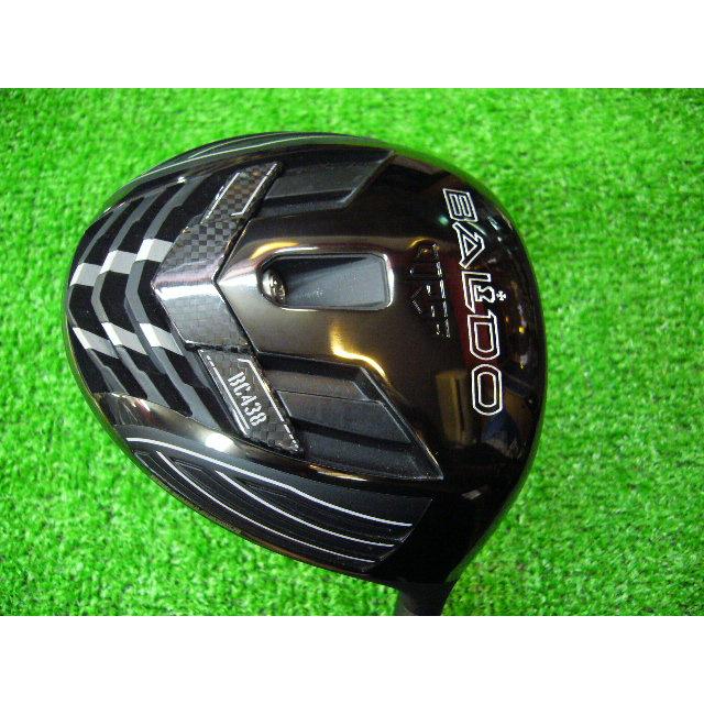 2022モデル バルドコルサ BC438 ドライバー ヘッド