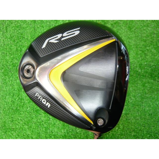 RS 中古良品☆プロギア JUST ドライバー 2022【10.5度】ディアマナ for 