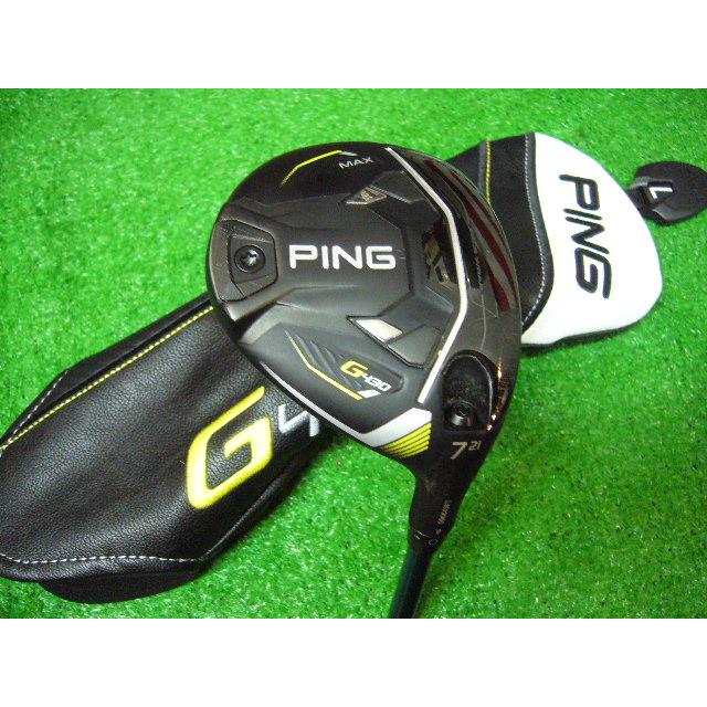 【レフティ】PING G430 SFT 5W スピーダーNX グリーン PING - 【レフティ】PING G430 SFT 5W スピーダーNX グリーンの通販 by