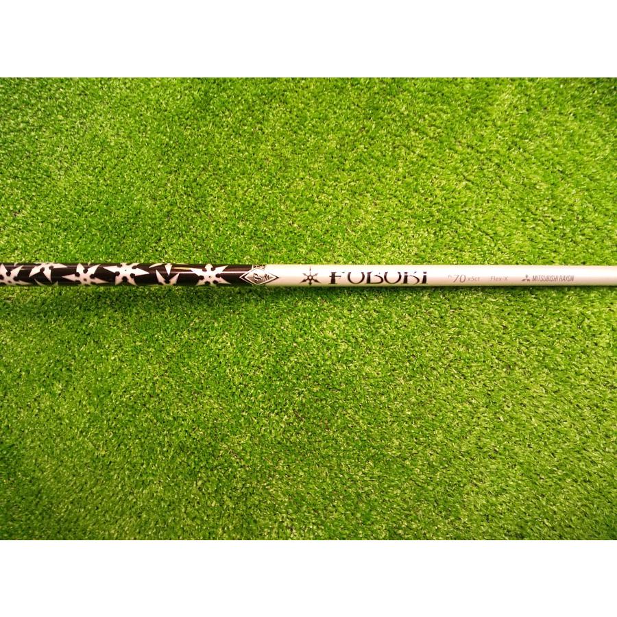 シャフト単品 訳あり フブキ (X) FUBUKI K 70 カーボン 40.625インチ