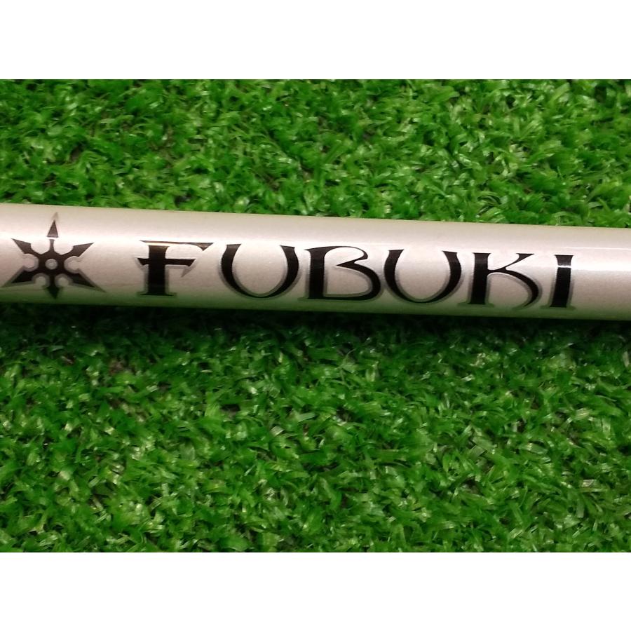 シャフト単品 訳あり フブキ (X) FUBUKI K 70 カーボン 40.625インチ