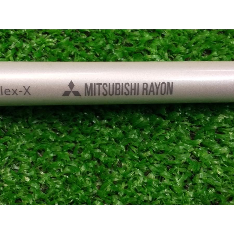 シャフト単品 訳あり フブキ (X) FUBUKI K 70 カーボン 40.625インチ