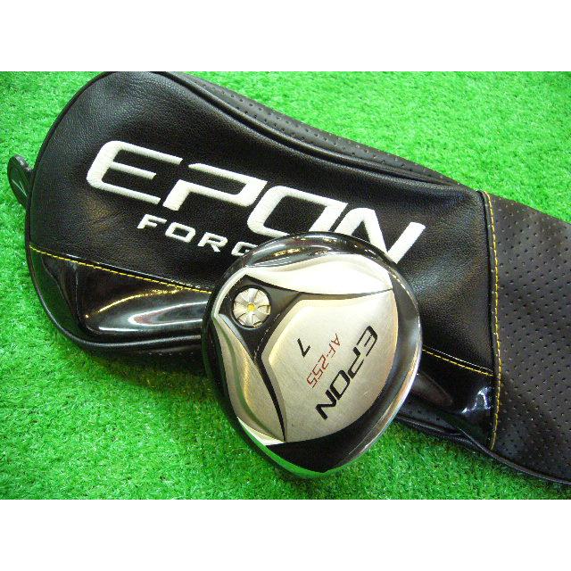 EPON エポン AF-255 フェアウェイウッド ヘッドのみ - クラブ