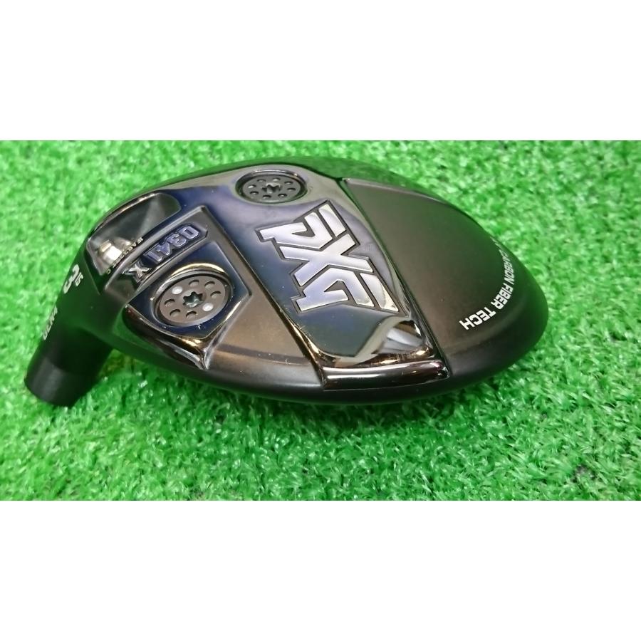ヘッド単品 レフティ PXG フェアウェイウッド 0341 X GEN4 3W 15 ヘッド単品 レフティ PXG フェアウェイウッド 0341 X GEN4 3W 15