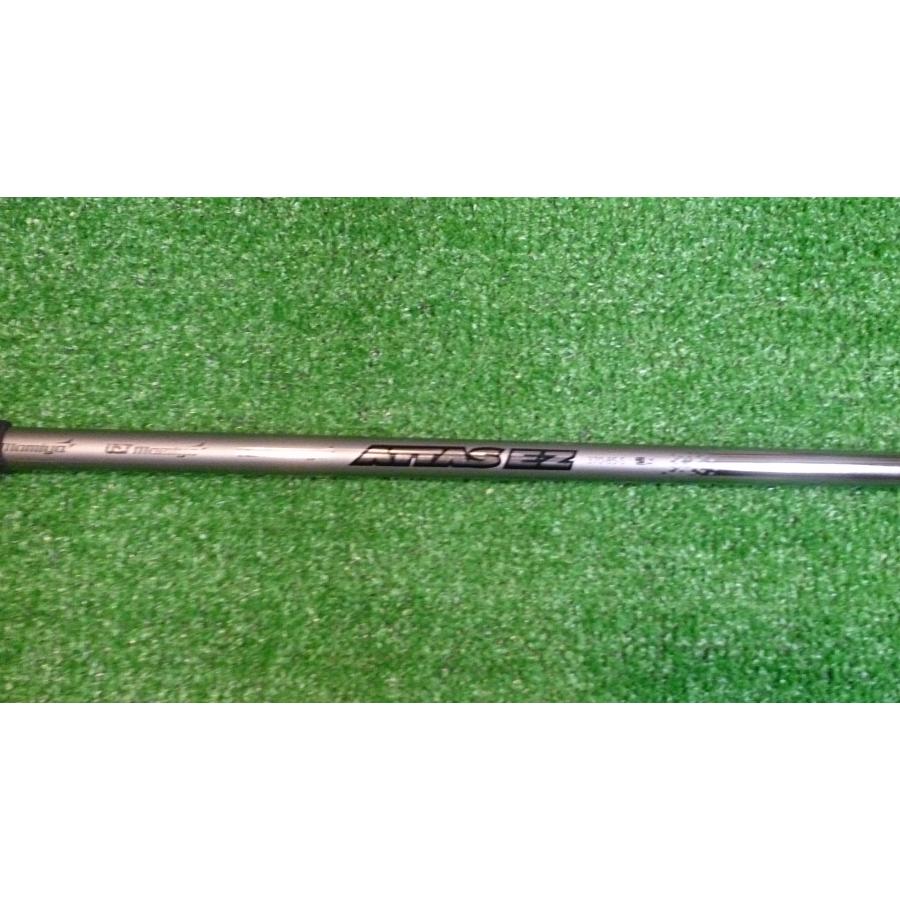 シャフト単品 リシャフト タイトリスト用スリーブ付 (S) ATTAS EZ 370 