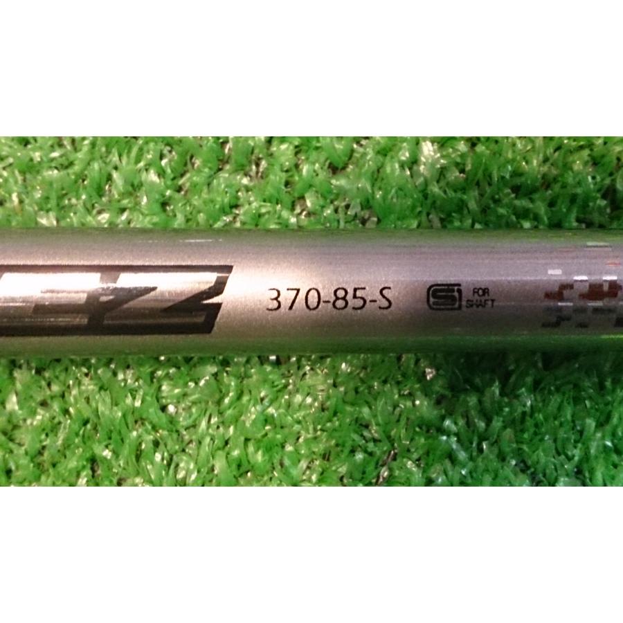 シャフト単品 リシャフト タイトリスト用スリーブ付 (S) ATTAS EZ 370 