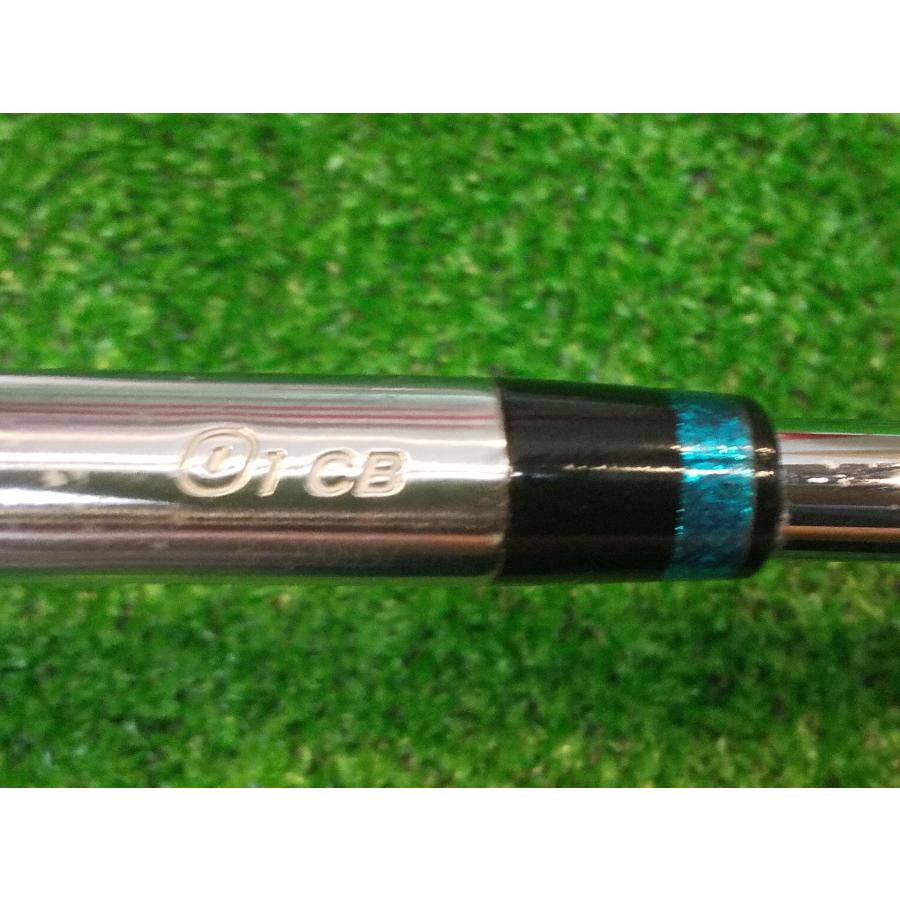 PRGR TUNE プロギア チューン アイアン 01 CB (S+) KBS TOUR 125 4I-PW