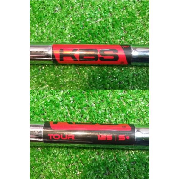 PRGR TUNE プロギア チューン アイアン 01 CB (S+) KBS TOUR 125 4I-PW