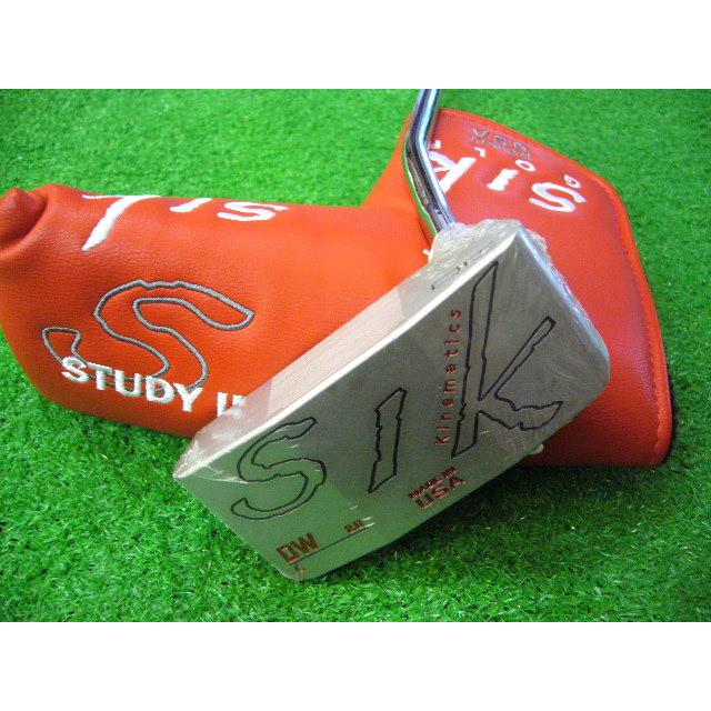 未使用品 シック パター SIK GOLF DW 2.0 C-Series C-シリーズ 34 