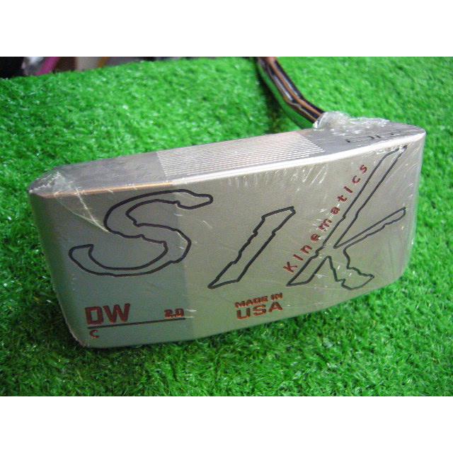 未使用品 シック パター SIK GOLF DW 2.0 C-Series C-シリーズ 34 