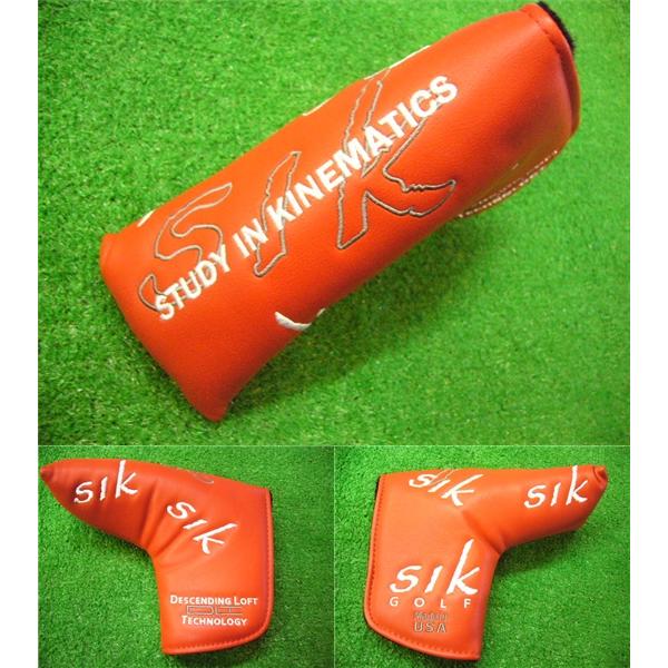 未使用品 シック パター SIK GOLF DW 2.0 C-Series C-シリーズ 34 