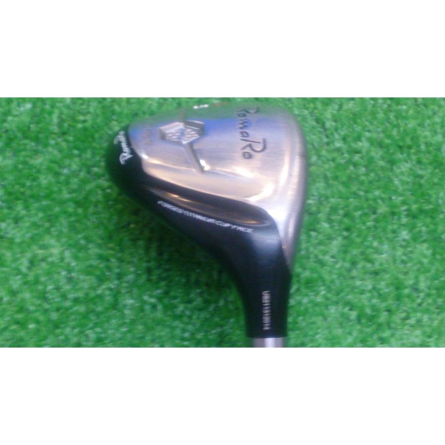 ロマロ ユーティリティ レイ タイプR ROMARO Ray TYPE-R 21度 (S) MCH 70/.350 カーボン ヘッドカバー無し *MP@1*L*077｜golfmap-japan｜06