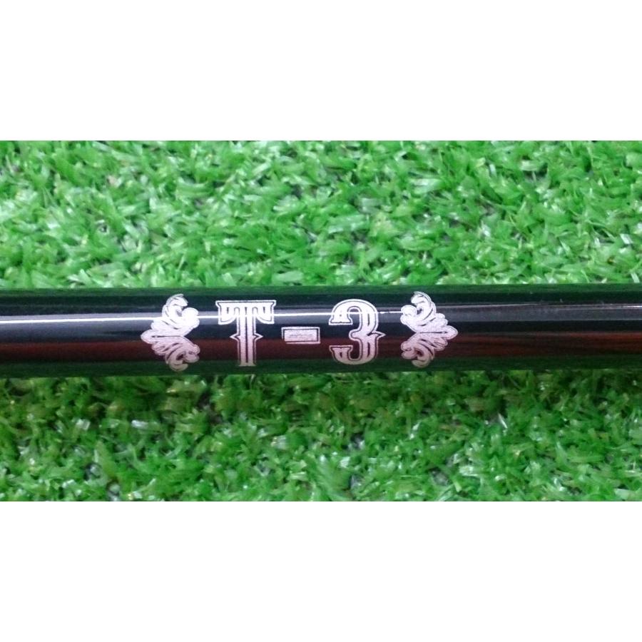 シャフト単品 未使用 希少 (SR) TRPX T-3 トリプルエックス 46インチ 