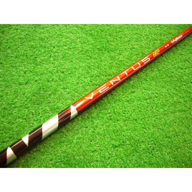 シャフト単品 スリーブ付 タイトリスト ベンタス レッド TR 5 (S) ベロコア 44.25 DR用 VENTUS RED TR VELOCORE *MP@1*L*050｜golfmap-japan｜03