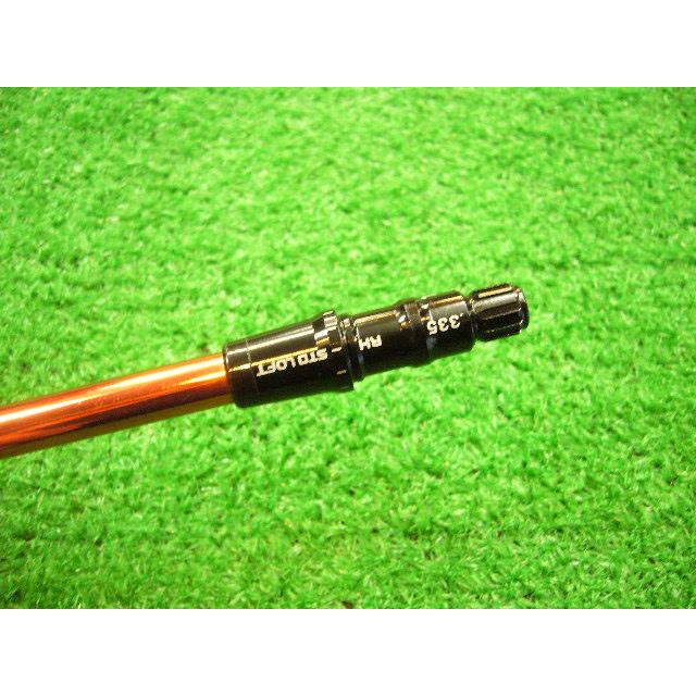 シャフト単品 テーラーメイド スリーブ付 マイ アッタス