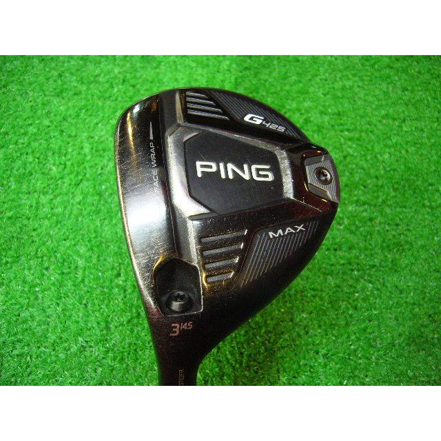 G425 レフティー カスタム ピン フェアウェイ PING MAX 14.5度 3W 