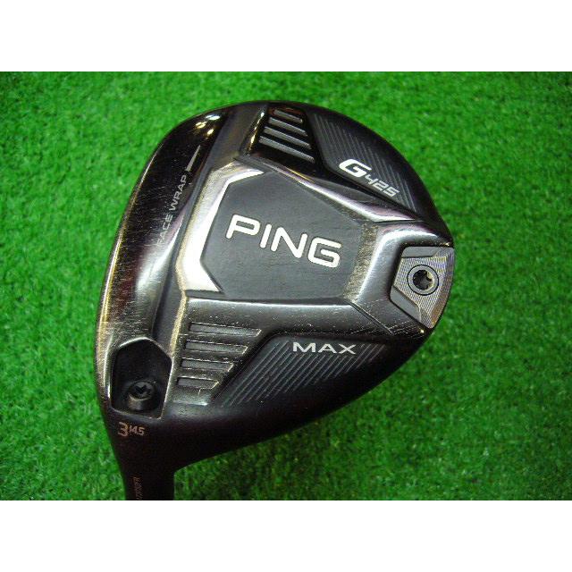 レフティー カスタム ピン フェアウェイ PING G425 MAX 14.5度 3W  