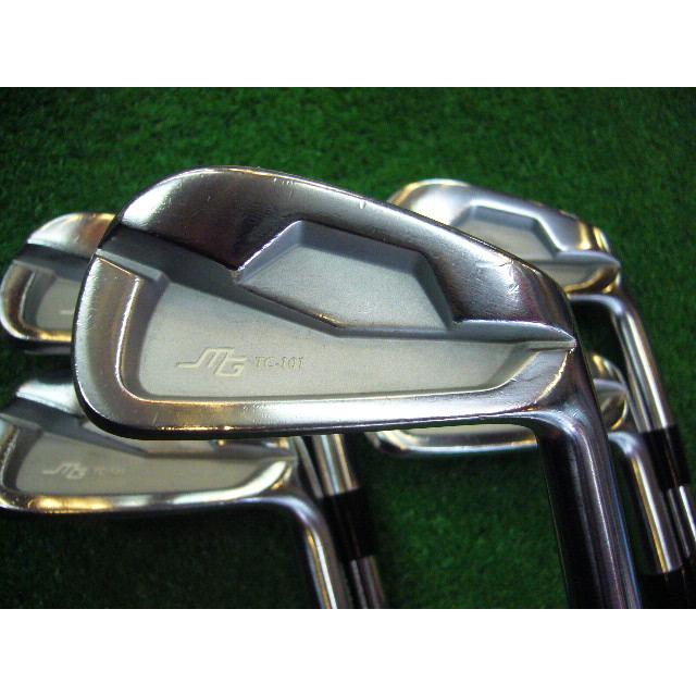 MIURA 三浦技研 ミウラ アイアン TC-101 FORGED 6I〜PW NSPRO システム 