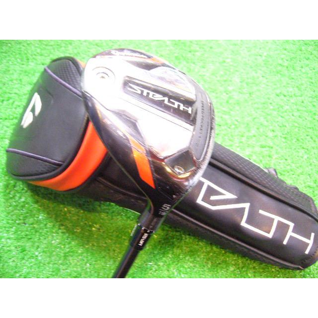 テーラーメイド ステルス プラス 5W 19度 テンセイ シルバー TM50 (S  