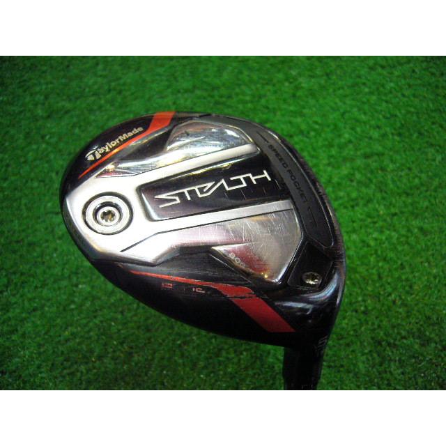 テーラーメイド ステルス プラス 5W 19度 テンセイ シルバー TM50 (S  