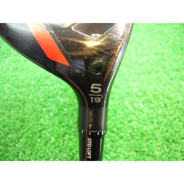 テーラーメイド ステルス プラス 5W 19度 テンセイ シルバー TM50 (S  