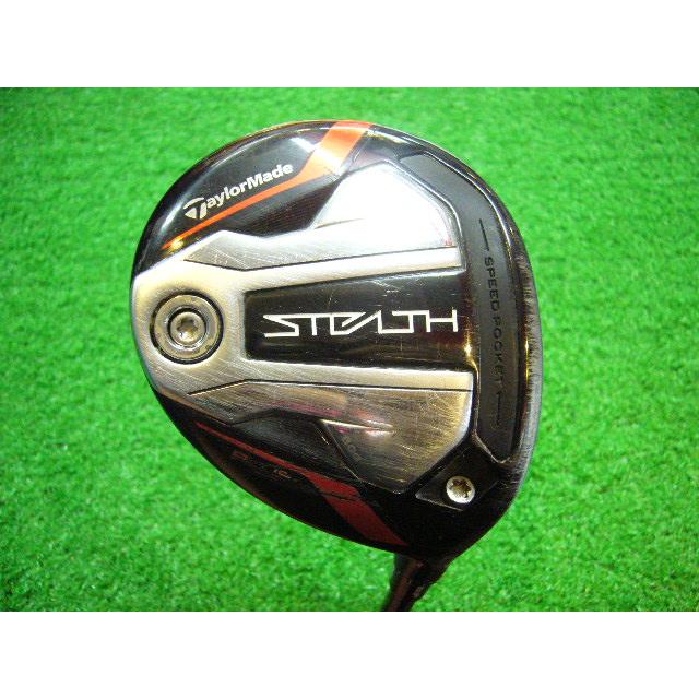 テーラーメイド ステルス プラス 5W 19度 テンセイ シルバー TM50 (S  