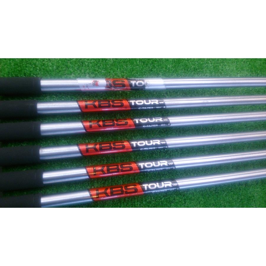 エポン アイアン EPON AF-Tour CB (S) KBS TOUR 120 C-TAPER 5I-PW 6本 