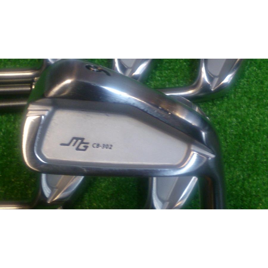 三浦技研 アイアン MIURA CB-302 (R) Steel Fiber i80 カーボン 6I-P 