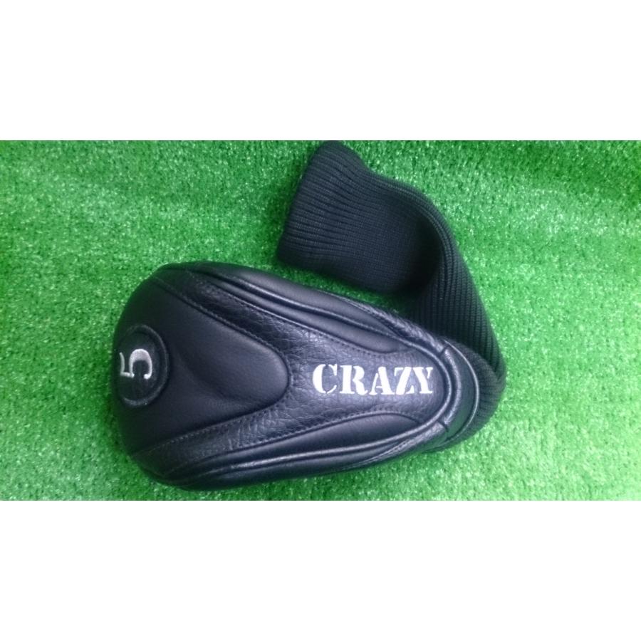 クレイジー フェアウェイウッド CRAZY CRZ-FTiFW 5W 18.5度 (SX) CRAZY 