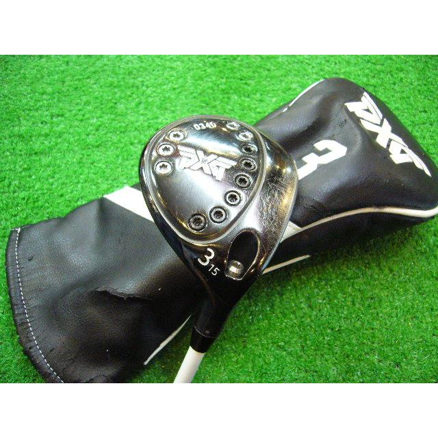 ☆超美品☆PXG0341 7番ウッドロシア軍ゴルカ3 デジタルフローラ