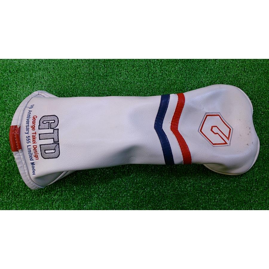 ヘッド単品 訳あり 限定 GTD ドライバー 5th Aniv 5周年 10度 2018年