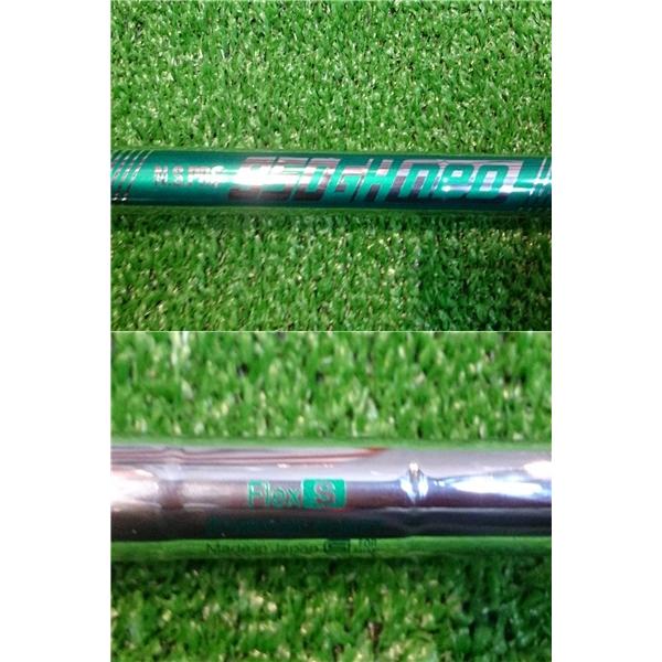 レフティ ハラケン ドゥーカス アイアン DOCUS JAPAN FORGED CB