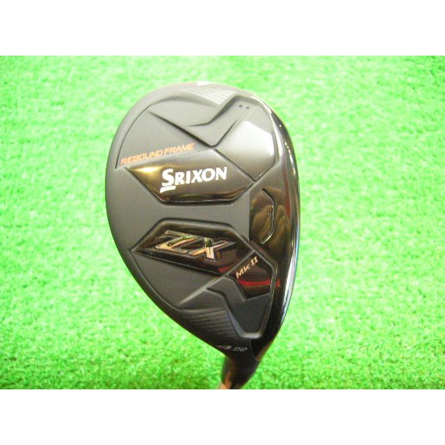 カスタム スリクソン SRIXON ZX MK2 HIBRID ハイブリッド ＃4 22度  
