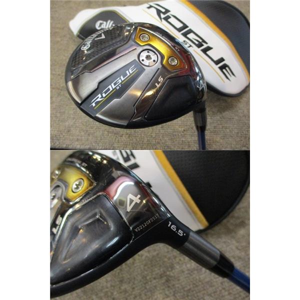 希少☆H/C付☆カスタム仕様】キャロウェイ☆ローグ / ROGUE ST LS  