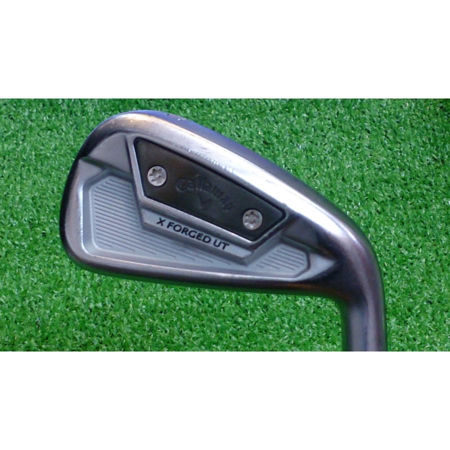 キャロウェイ アイアン型ユーティリティ X FORGED UT 24度 2020年 (S 