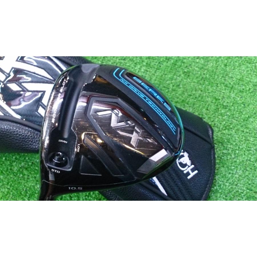 レフティ ホンマ ベレス ドライバー HONMA BERES NX 10.5度 (S) VIZARD 