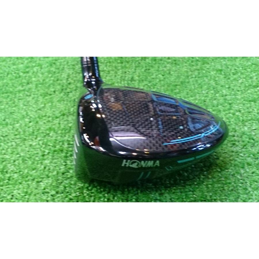 レフティ ホンマ ベレス ドライバー HONMA BERES NX 10.5度 (S) VIZARD 