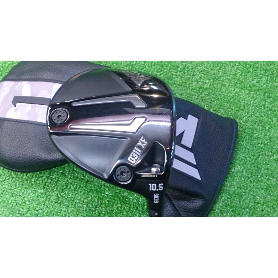 PXG ドライバー 0311 XF GEN5 10.5度 (IV/R相当) Rolling Angel 