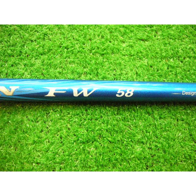 シャフト単品 DECISION FW 58 (SR) 42.125 FW用 シマノ アイフィー 3W 