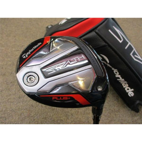 良品☆日本仕様】テーラーメイド☆STEALTH PLUS / ステルス プラス  
