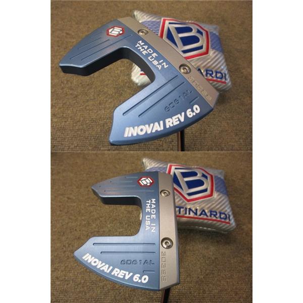 希少☆良品☆ヘッドカバー付】ベティナルディ / BETTINARDI☆INOVAI 