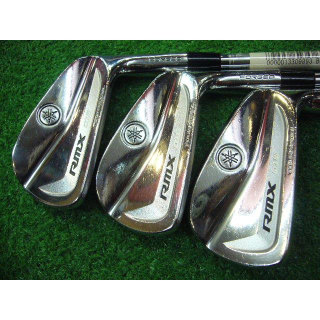 リシャフト ヤマハ アイアン RMX 018 TOURMODEL 5I〜PW 6本セット プロジェクトX (5.5) リミックス ツアーモデル PROJECT X *MP@1*L*050の画像