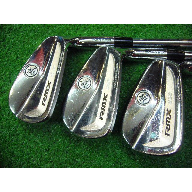 リシャフト ヤマハ アイアン RMX 018 TOURMODEL 5I〜PW 6本セット プロジェクトX (5.5) リミックス ツアーモデル PROJECT X *MP@1*L*050の画像