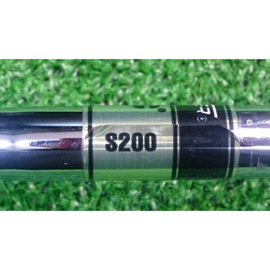 RomaRo（ロマロ） バリスタ ウェッジ ROMARO Ballista 501 57度 (S200